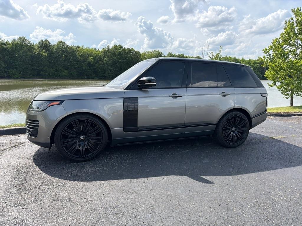Land Rover Range Rover V8 Supercharged SWB 2018