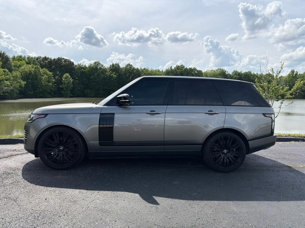 Land Rover Range Rover V8 Supercharged SWB 2018