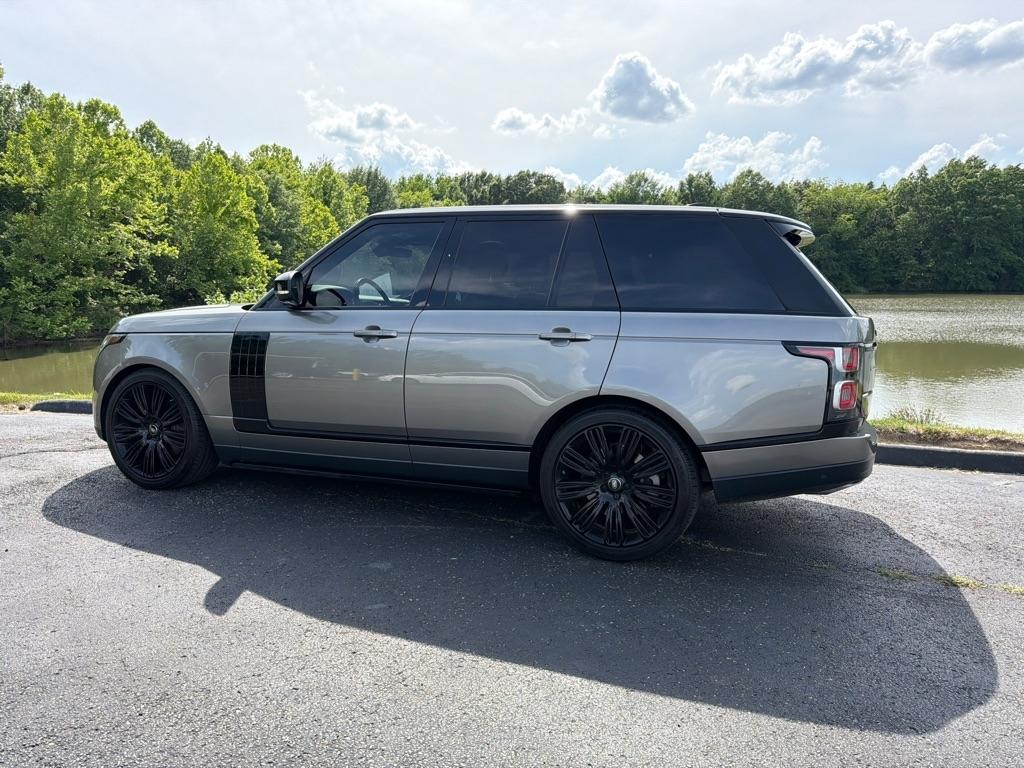 Land Rover Range Rover V8 Supercharged SWB 2018