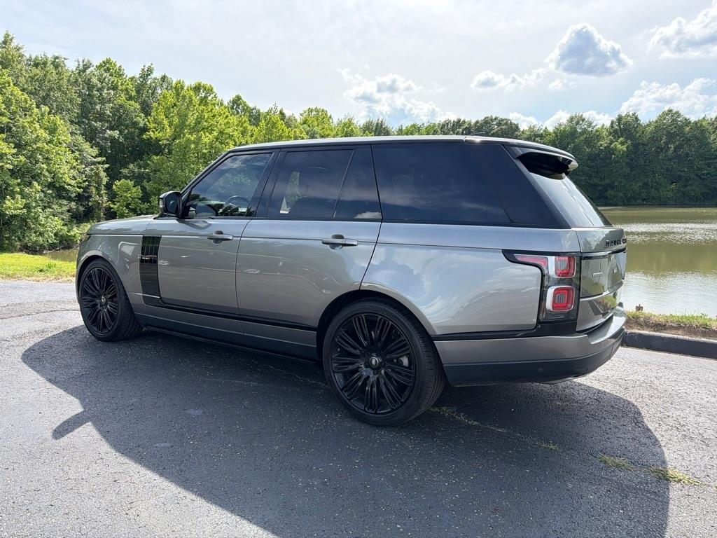 Land Rover Range Rover V8 Supercharged SWB 2018