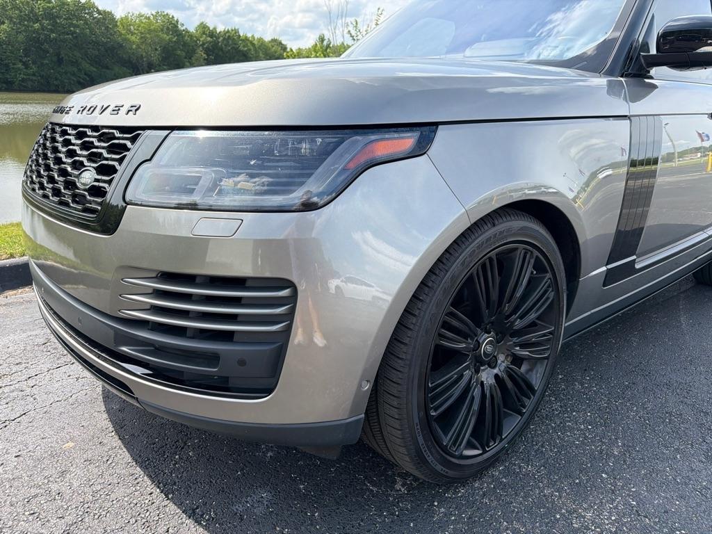 Land Rover Range Rover V8 Supercharged SWB 2018