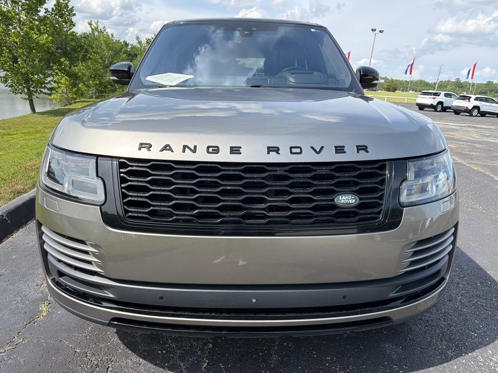Land Rover Range Rover V8 Supercharged SWB 2018