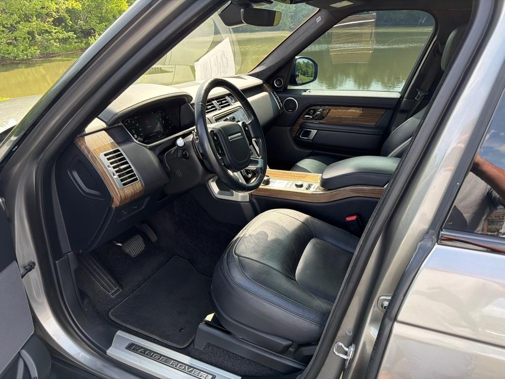Land Rover Range Rover V8 Supercharged SWB 2018