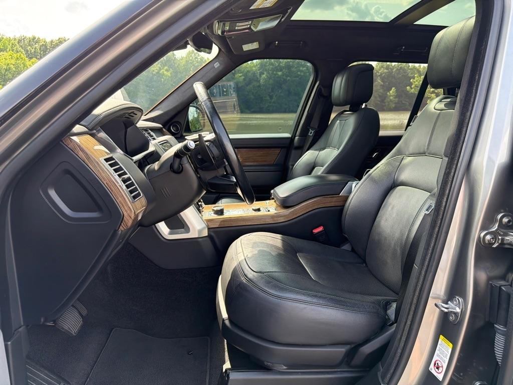 Land Rover Range Rover V8 Supercharged SWB 2018
