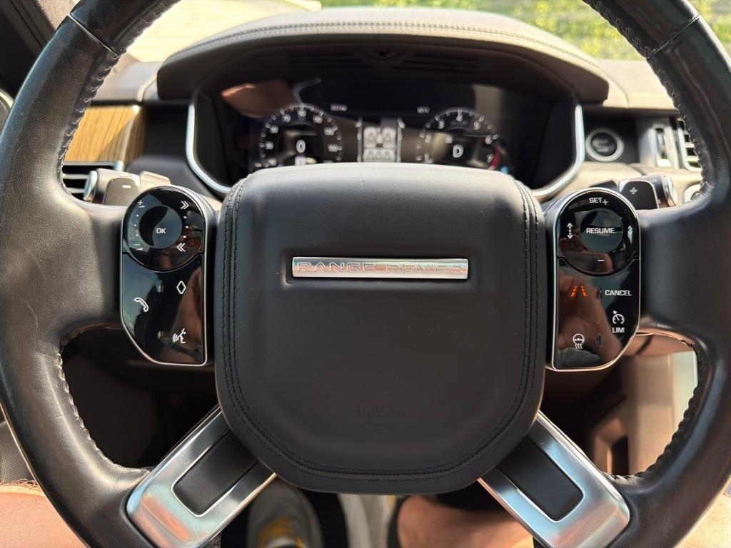 Land Rover Range Rover V8 Supercharged SWB 2018