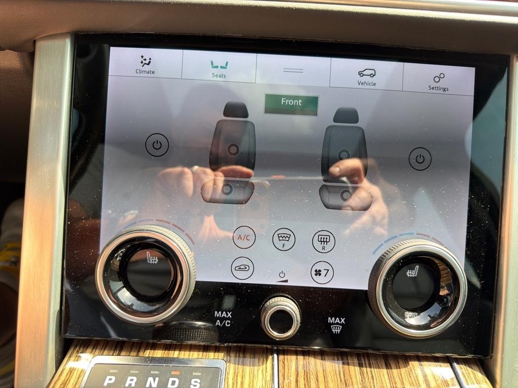 Land Rover Range Rover V8 Supercharged SWB 2018