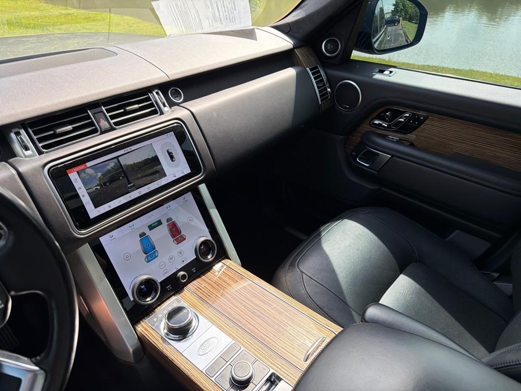 Land Rover Range Rover V8 Supercharged SWB 2018