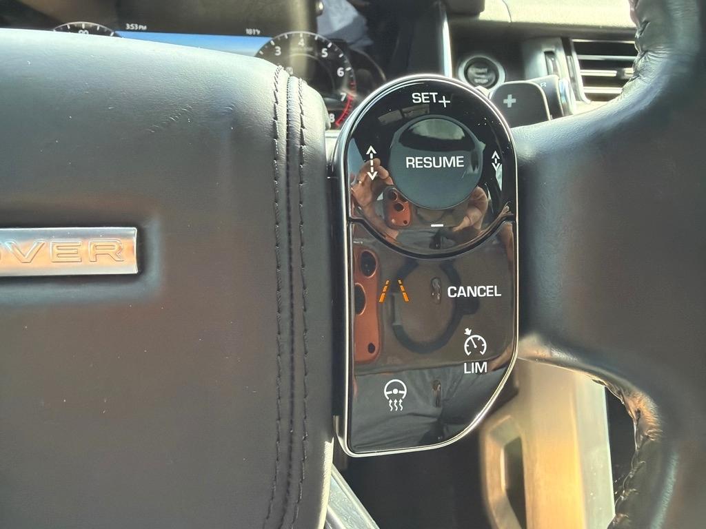 Land Rover Range Rover V8 Supercharged SWB 2018