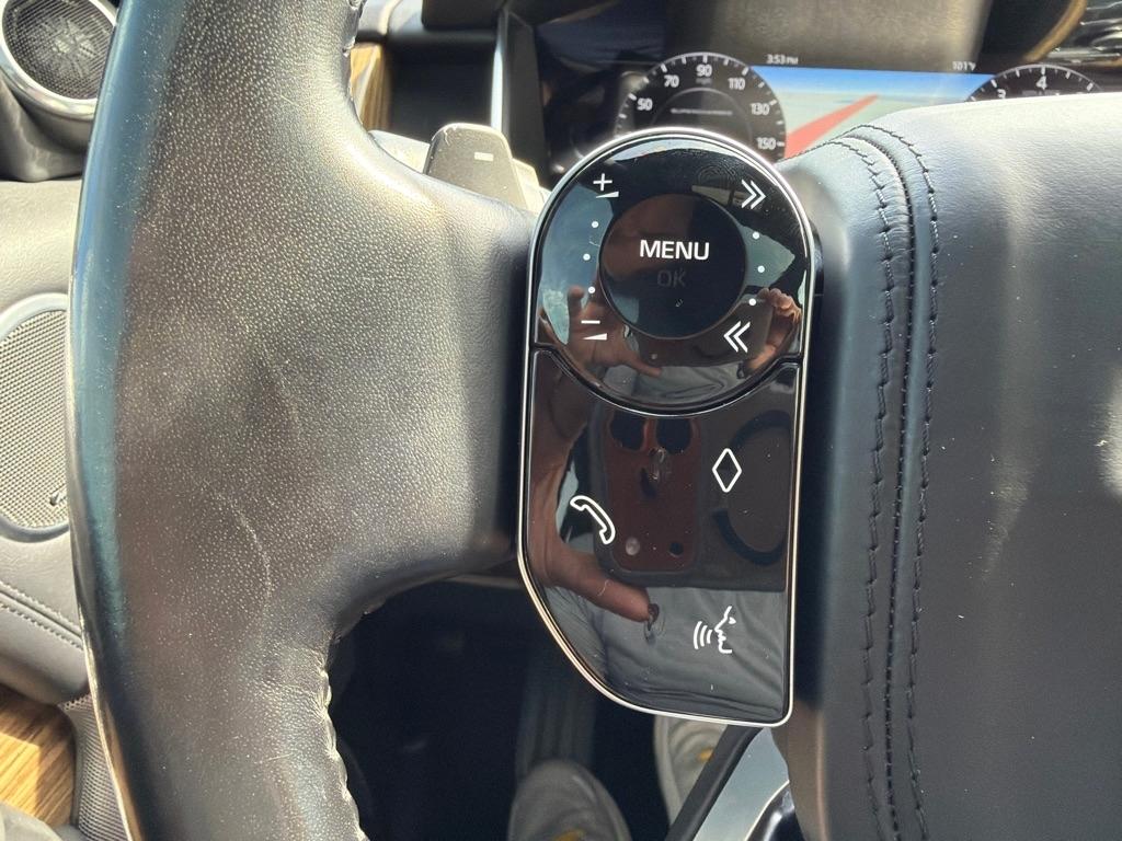 Land Rover Range Rover V8 Supercharged SWB 2018