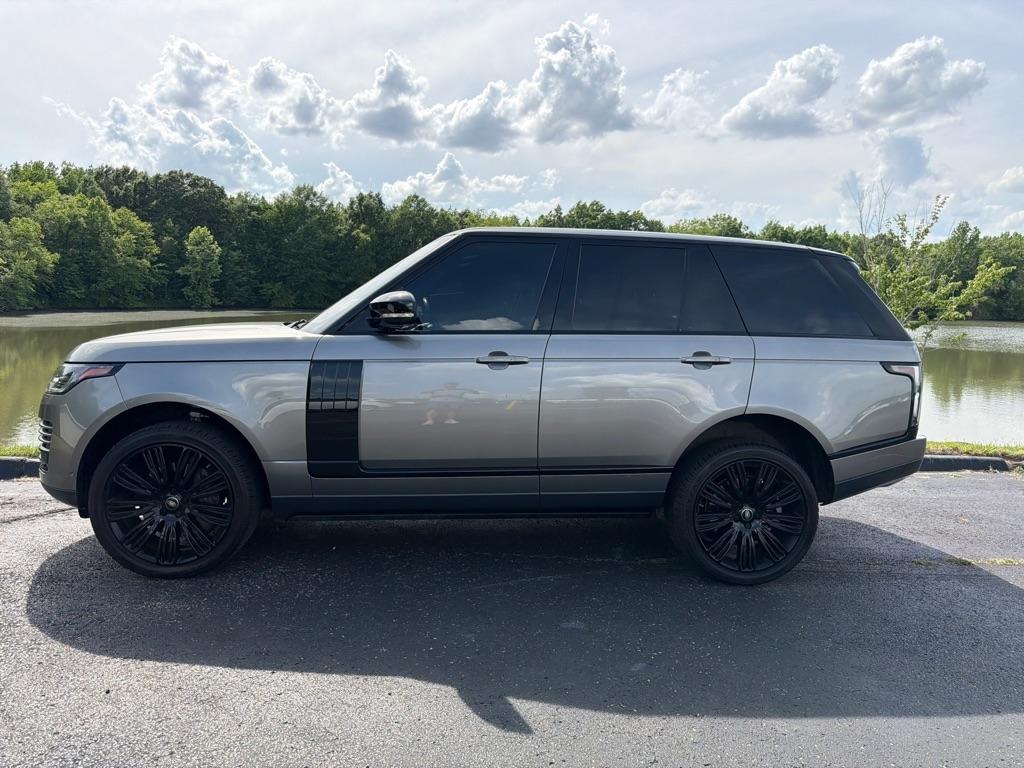Land Rover Range Rover V8 Supercharged SWB 2018