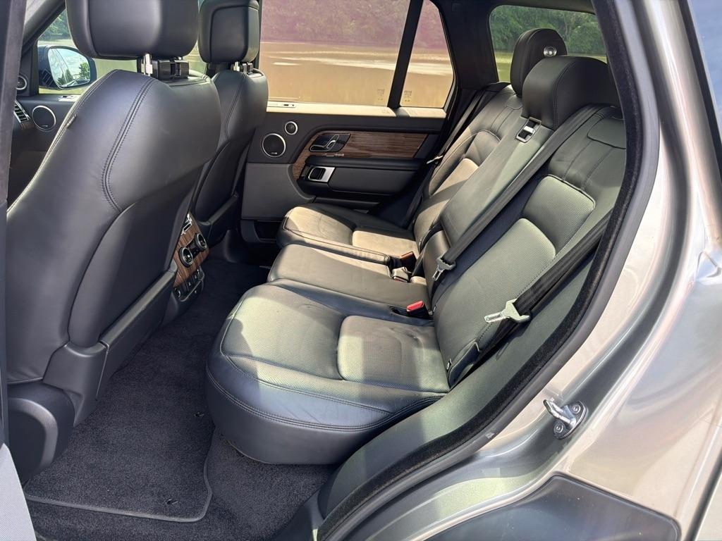 Land Rover Range Rover V8 Supercharged SWB 2018