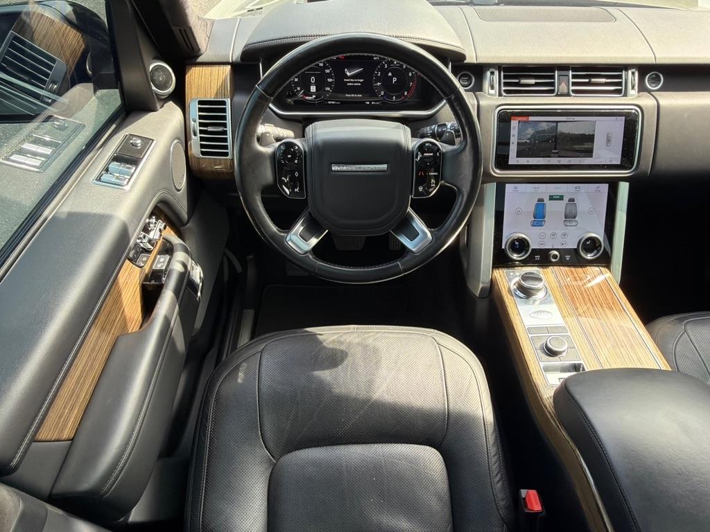 Land Rover Range Rover V8 Supercharged SWB 2018