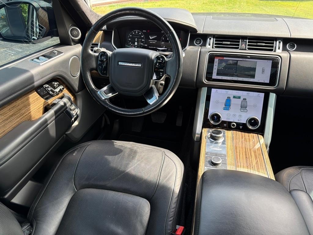 Land Rover Range Rover V8 Supercharged SWB 2018
