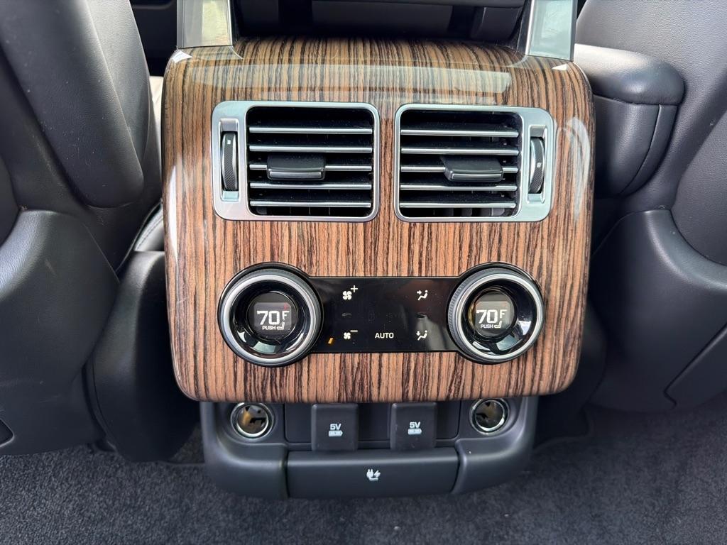 Land Rover Range Rover V8 Supercharged SWB 2018