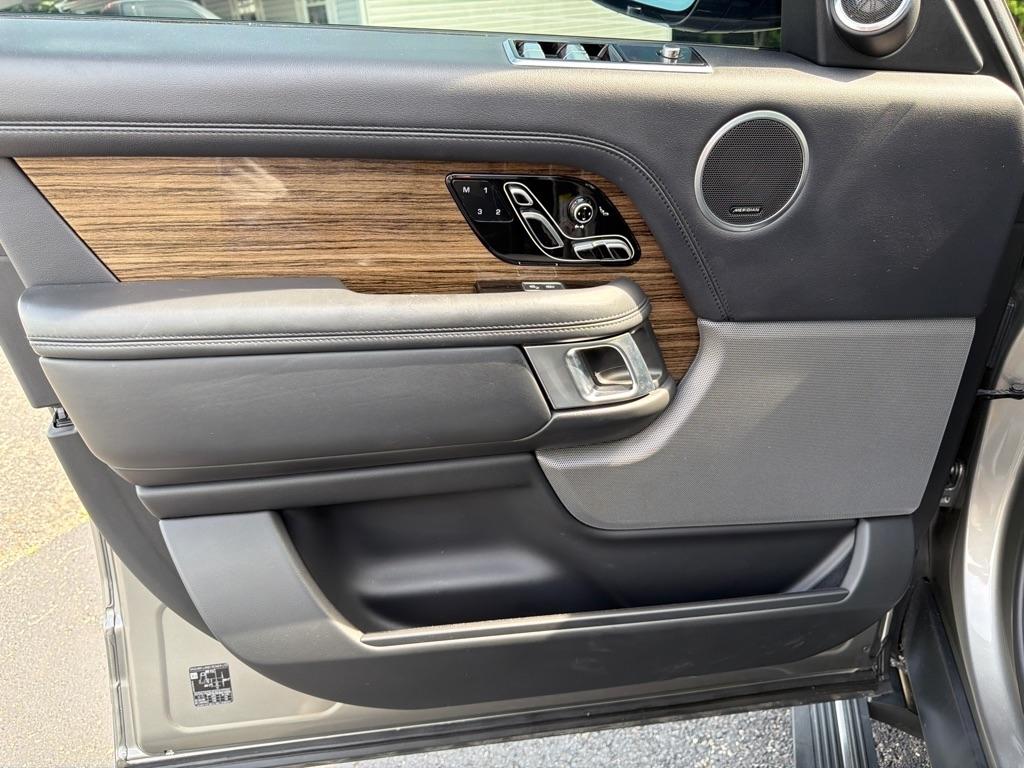 Land Rover Range Rover V8 Supercharged SWB 2018