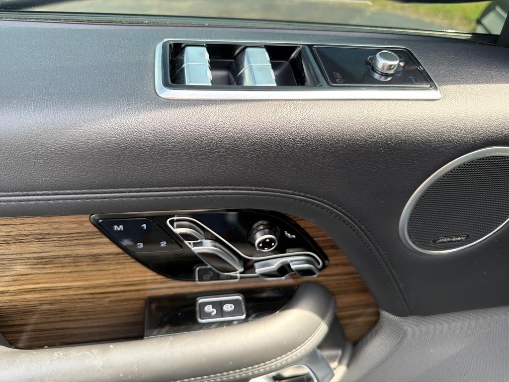 Land Rover Range Rover V8 Supercharged SWB 2018