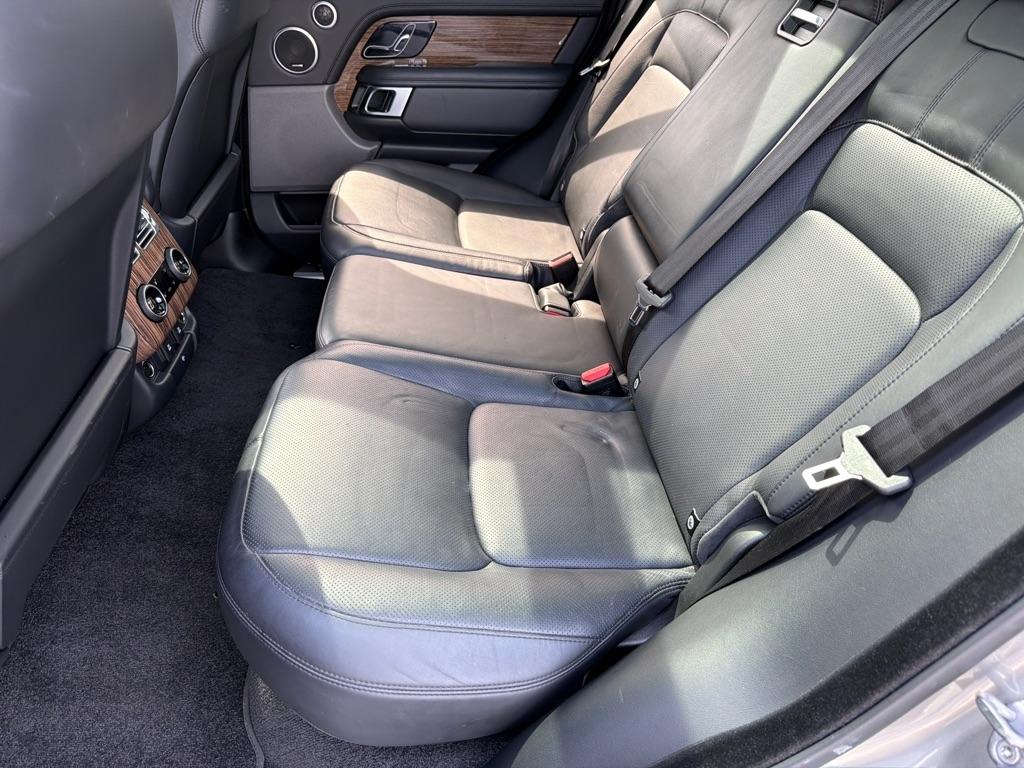 Land Rover Range Rover V8 Supercharged SWB 2018