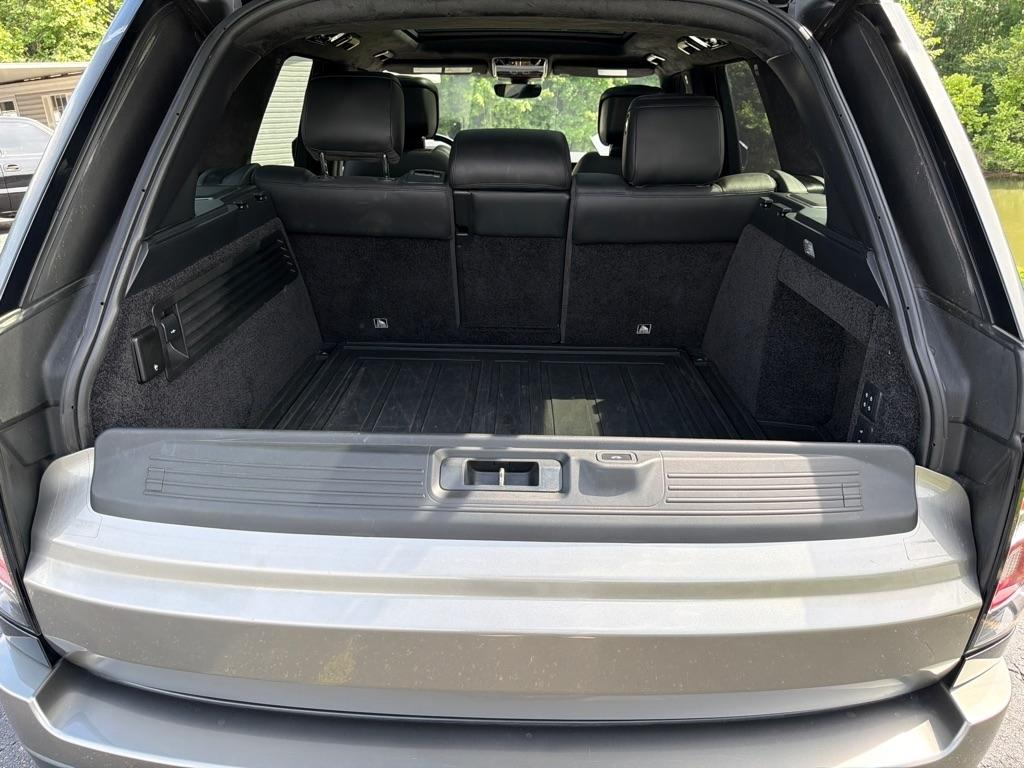Land Rover Range Rover V8 Supercharged SWB 2018