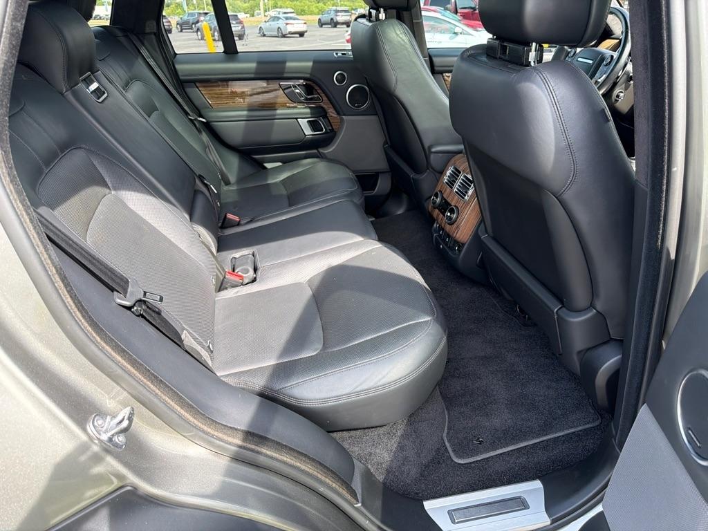 Land Rover Range Rover V8 Supercharged SWB 2018