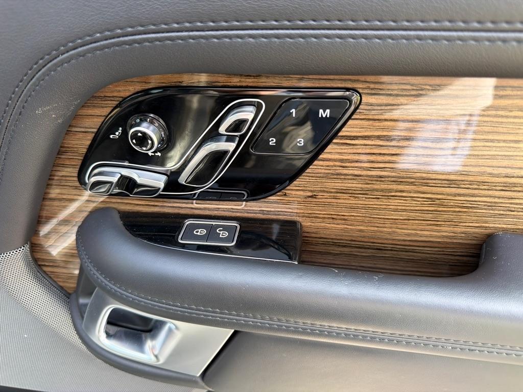 Land Rover Range Rover V8 Supercharged SWB 2018