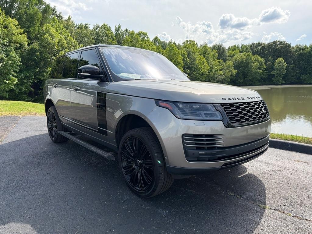 Land Rover Range Rover V8 Supercharged SWB 2018