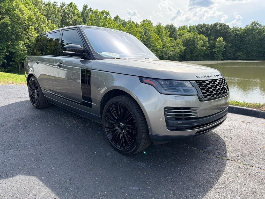 Land Rover Range Rover V8 Supercharged SWB 2018