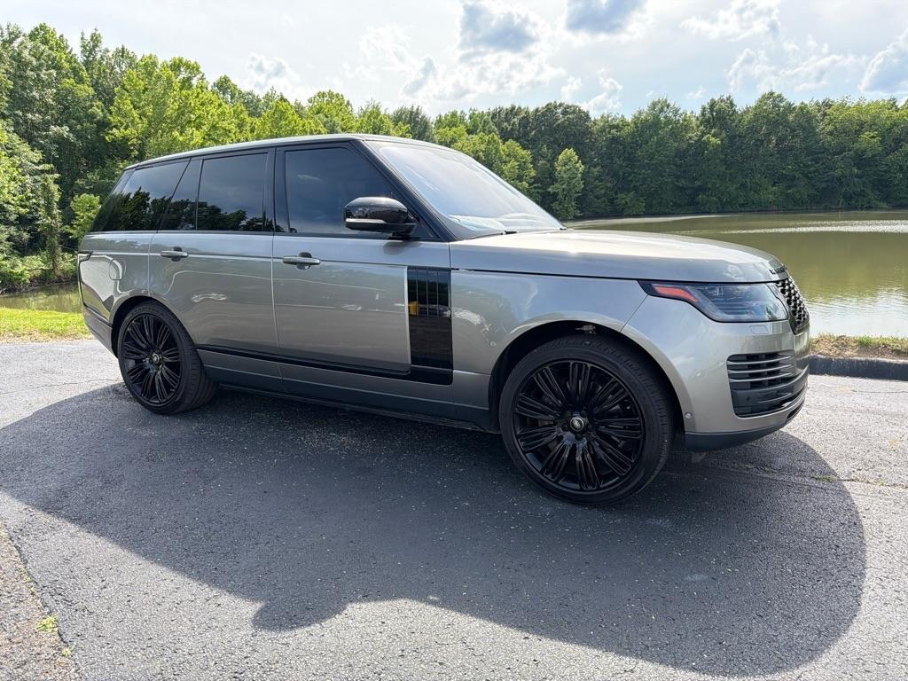Land Rover Range Rover V8 Supercharged SWB 2018