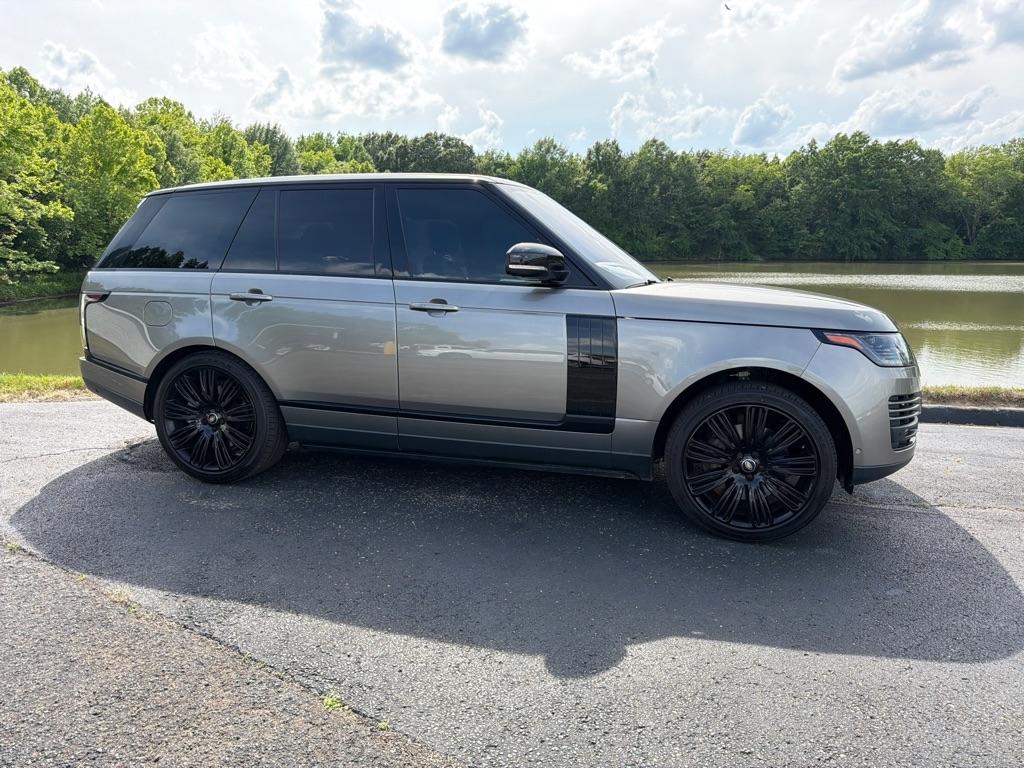 Land Rover Range Rover V8 Supercharged SWB 2018