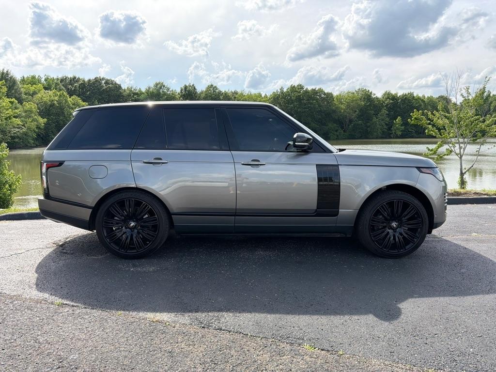 Land Rover Range Rover V8 Supercharged SWB 2018