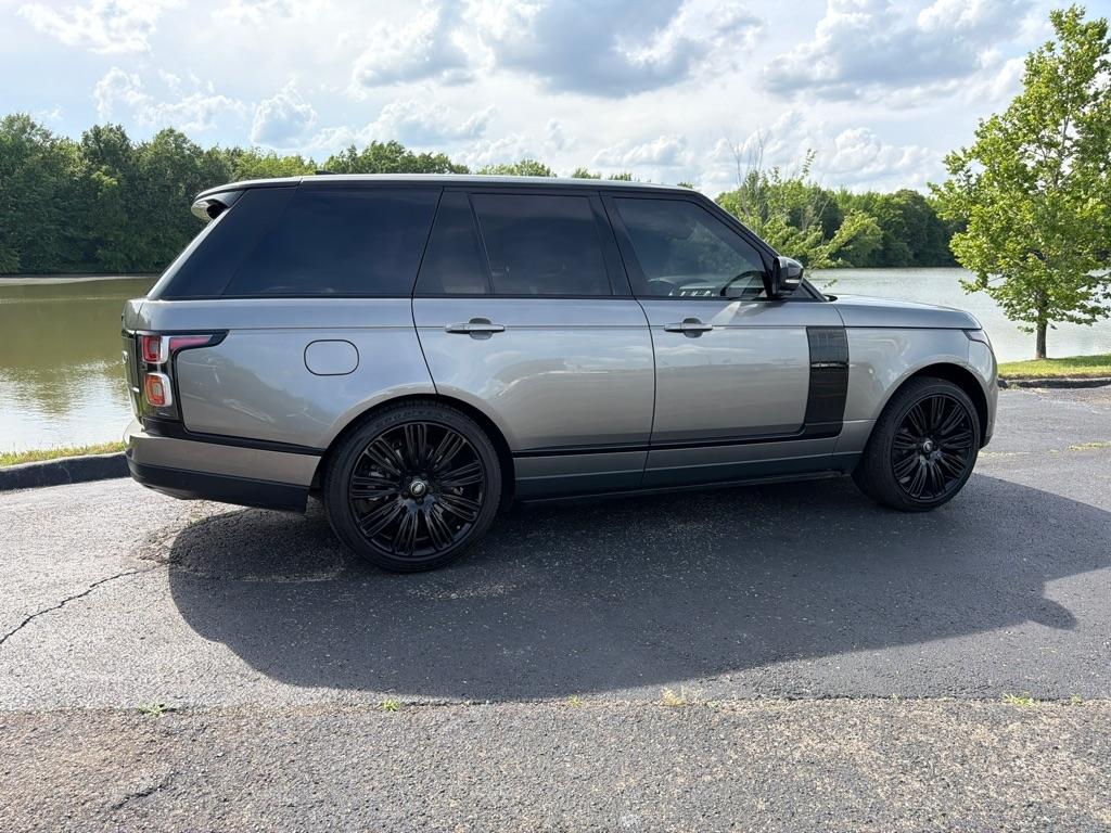 Land Rover Range Rover V8 Supercharged SWB 2018
