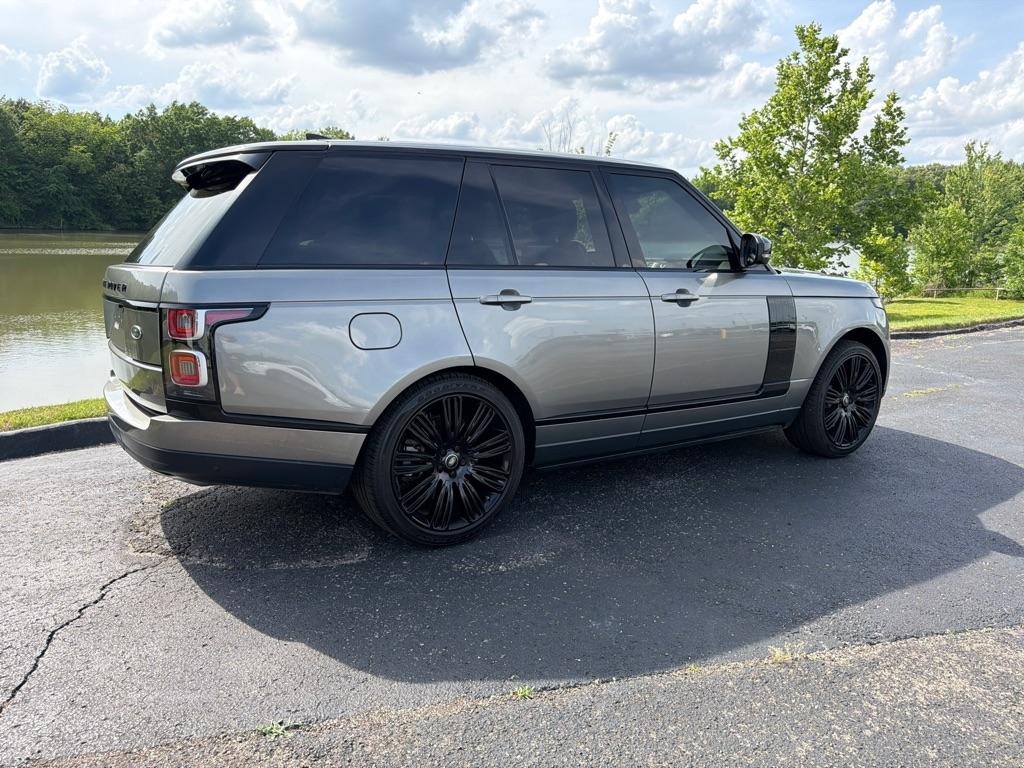 Land Rover Range Rover V8 Supercharged SWB 2018