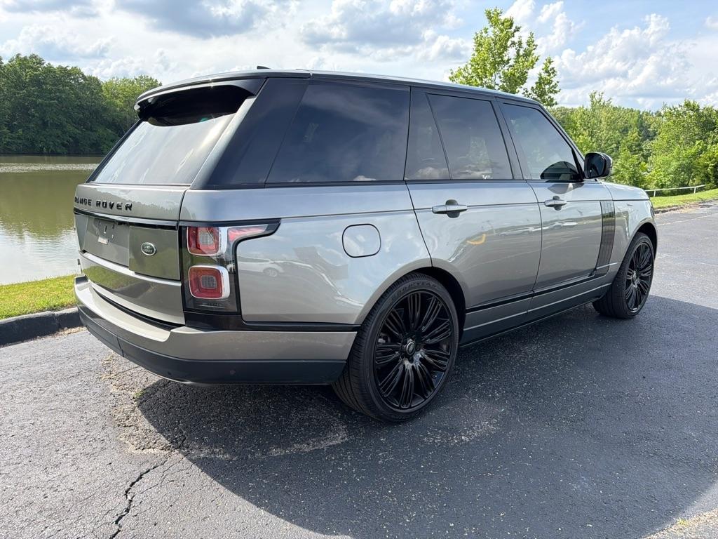 Land Rover Range Rover V8 Supercharged SWB 2018