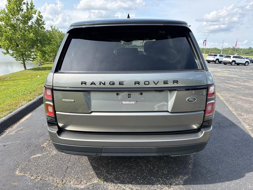 Land Rover Range Rover V8 Supercharged SWB 2018
