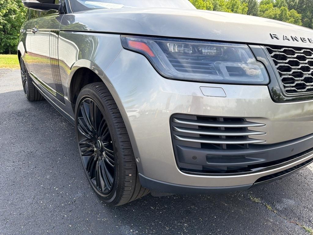 Land Rover Range Rover V8 Supercharged SWB 2018