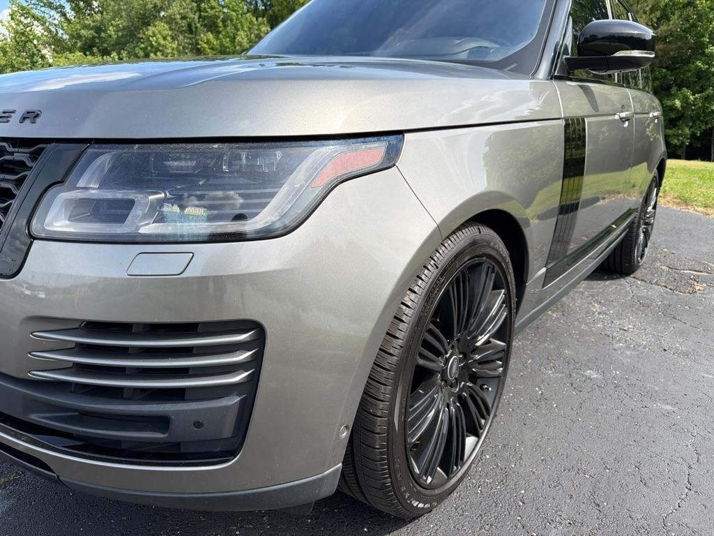 Land Rover Range Rover V8 Supercharged SWB 2018