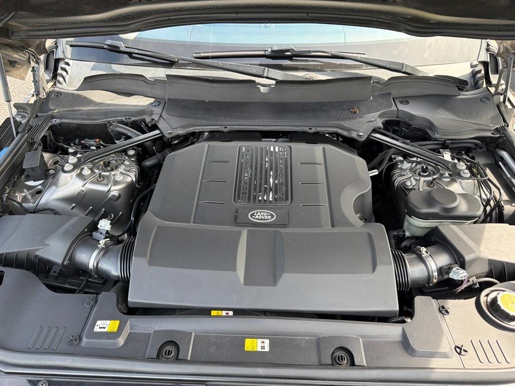 Land Rover Range Rover V8 Supercharged SWB 2018