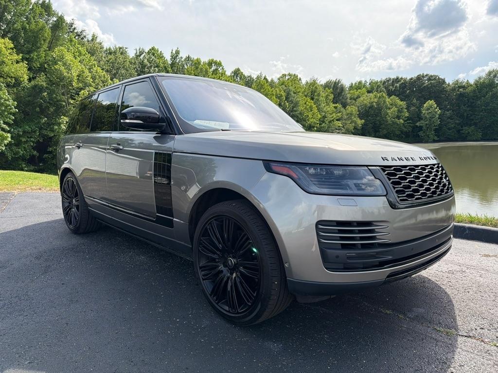 Land Rover Range Rover V8 Supercharged SWB 2018