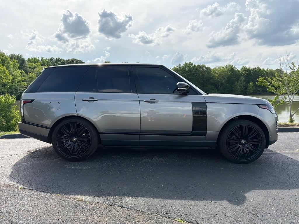 Land Rover Range Rover V8 Supercharged SWB 2018