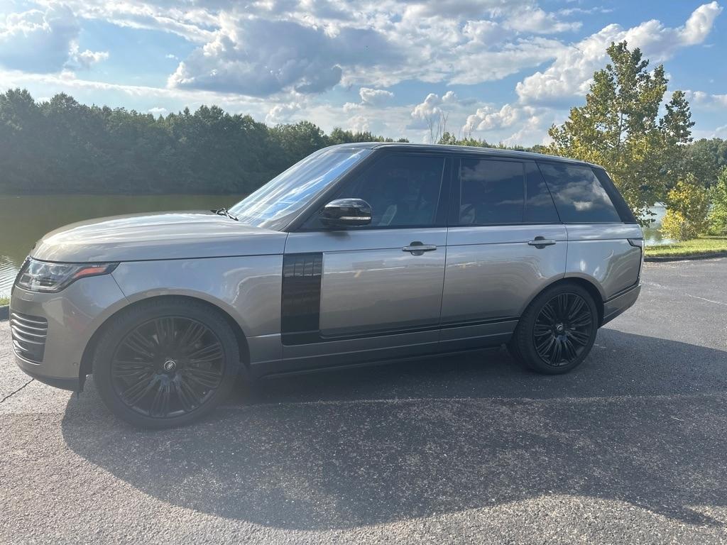 Land Rover Range Rover V8 Supercharged SWB 2018