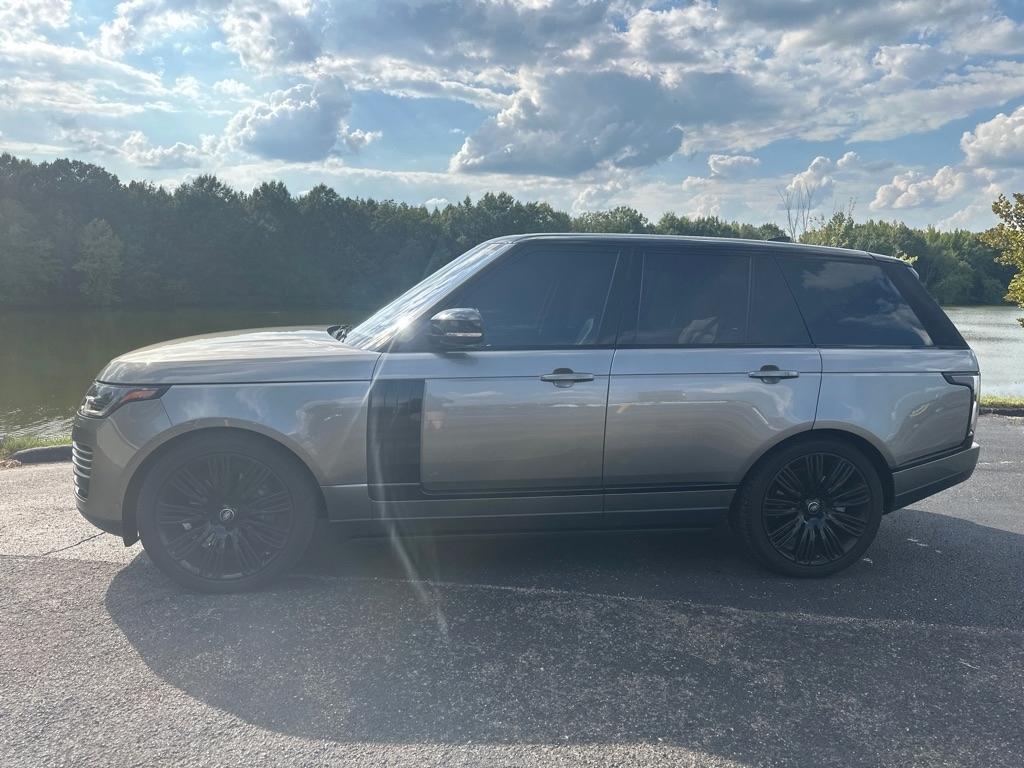 Land Rover Range Rover V8 Supercharged SWB 2018