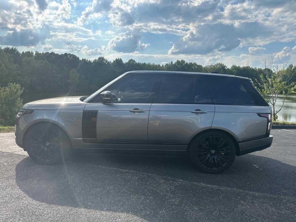 Land Rover Range Rover V8 Supercharged SWB 2018