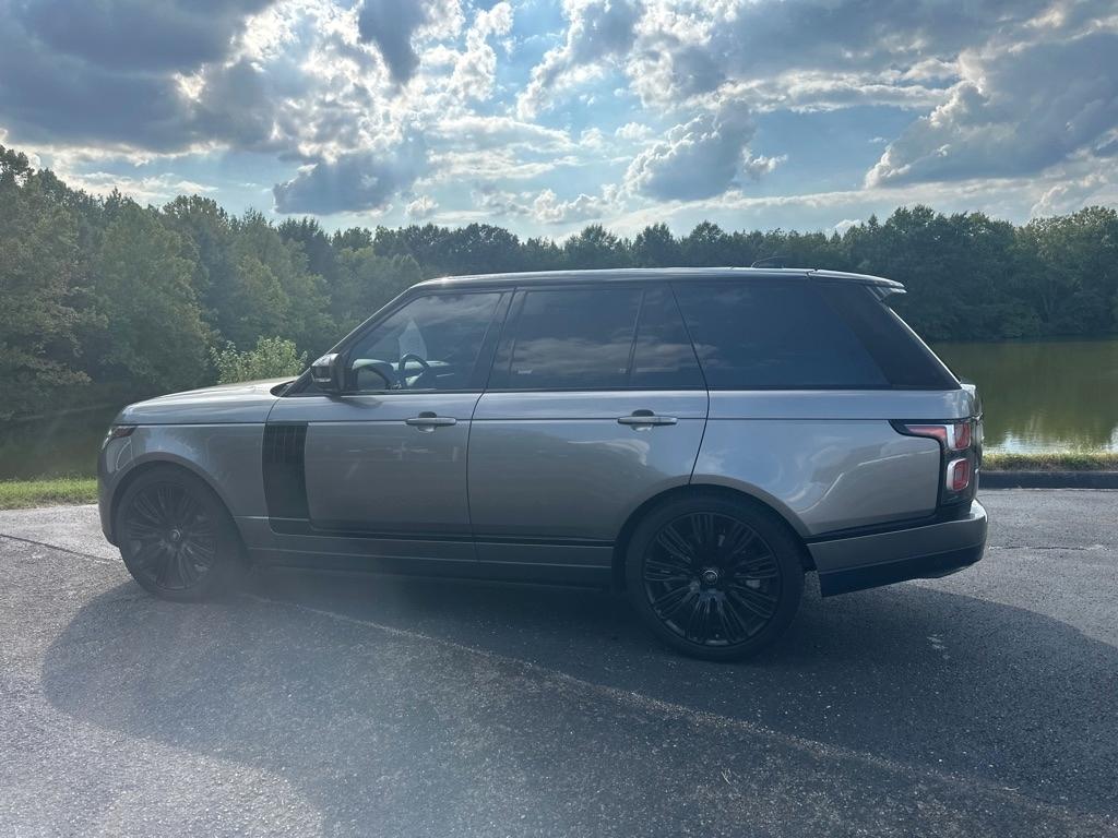 Land Rover Range Rover V8 Supercharged SWB 2018
