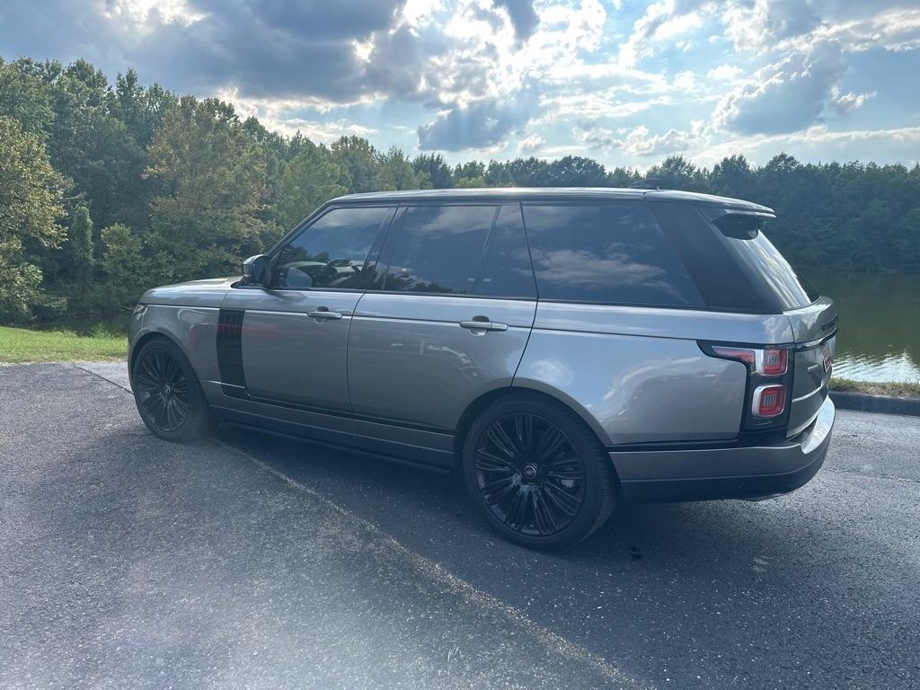 Land Rover Range Rover V8 Supercharged SWB 2018