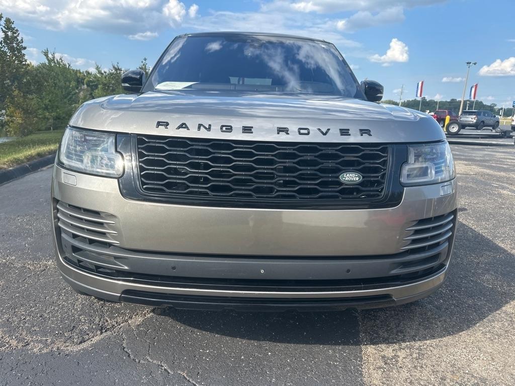 Land Rover Range Rover V8 Supercharged SWB 2018