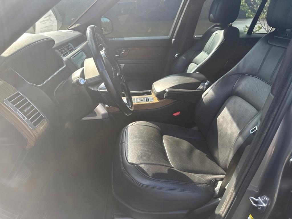 Land Rover Range Rover V8 Supercharged SWB 2018
