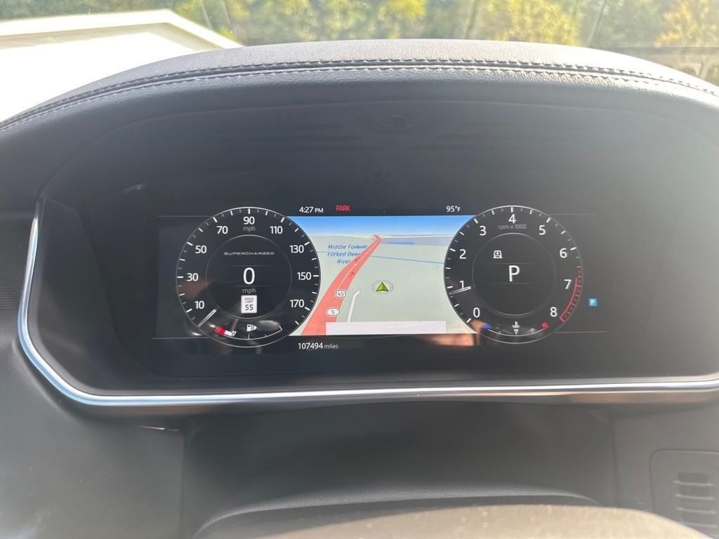 Land Rover Range Rover V8 Supercharged SWB 2018