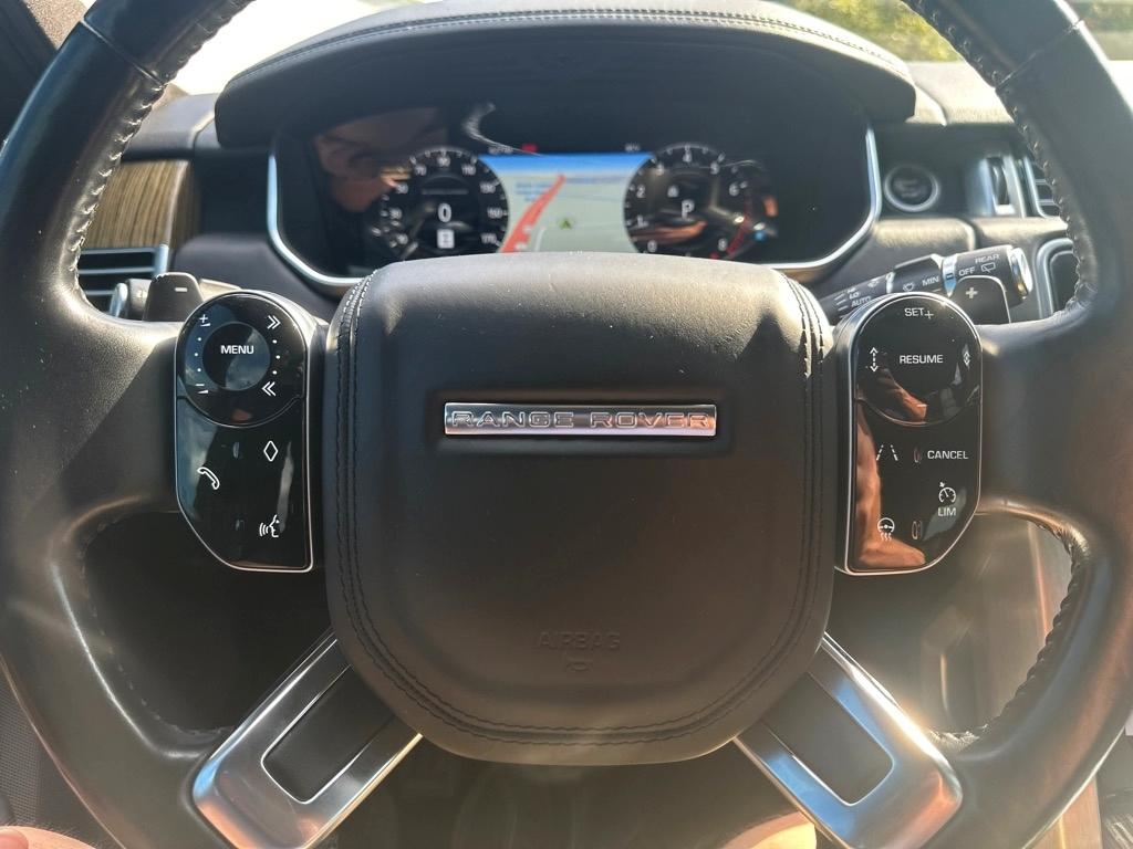 Land Rover Range Rover V8 Supercharged SWB 2018
