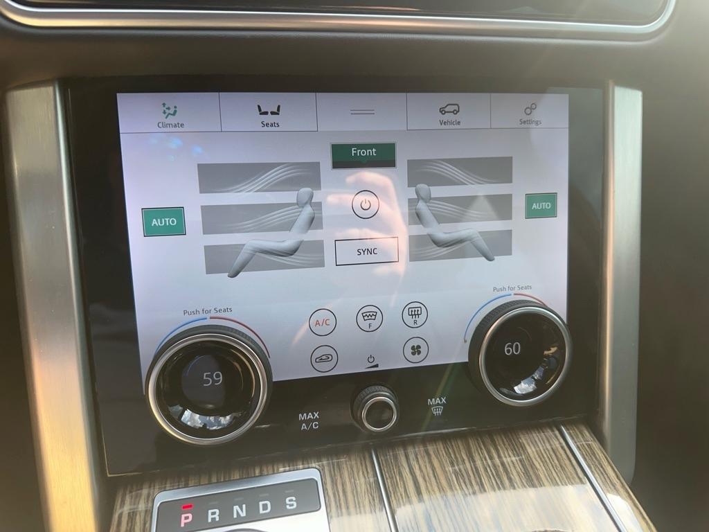Land Rover Range Rover V8 Supercharged SWB 2018