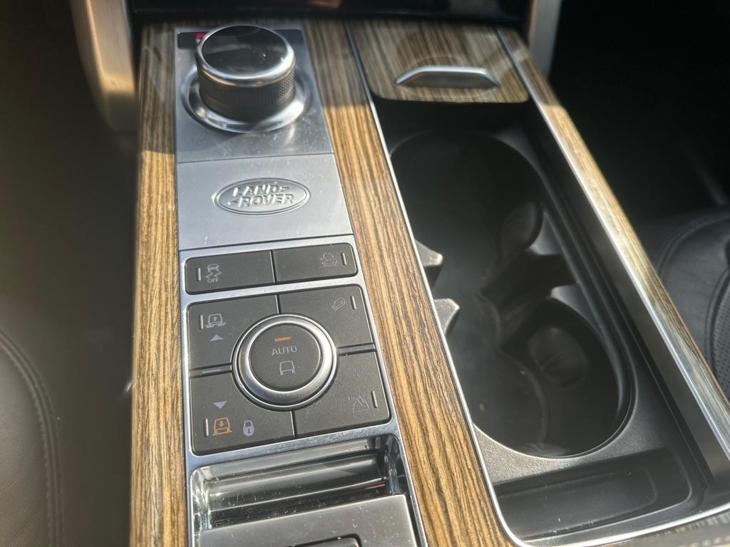 Land Rover Range Rover V8 Supercharged SWB 2018
