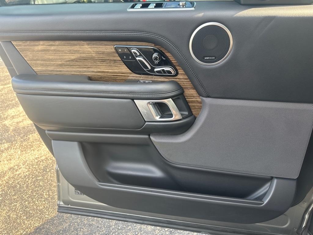 Land Rover Range Rover V8 Supercharged SWB 2018